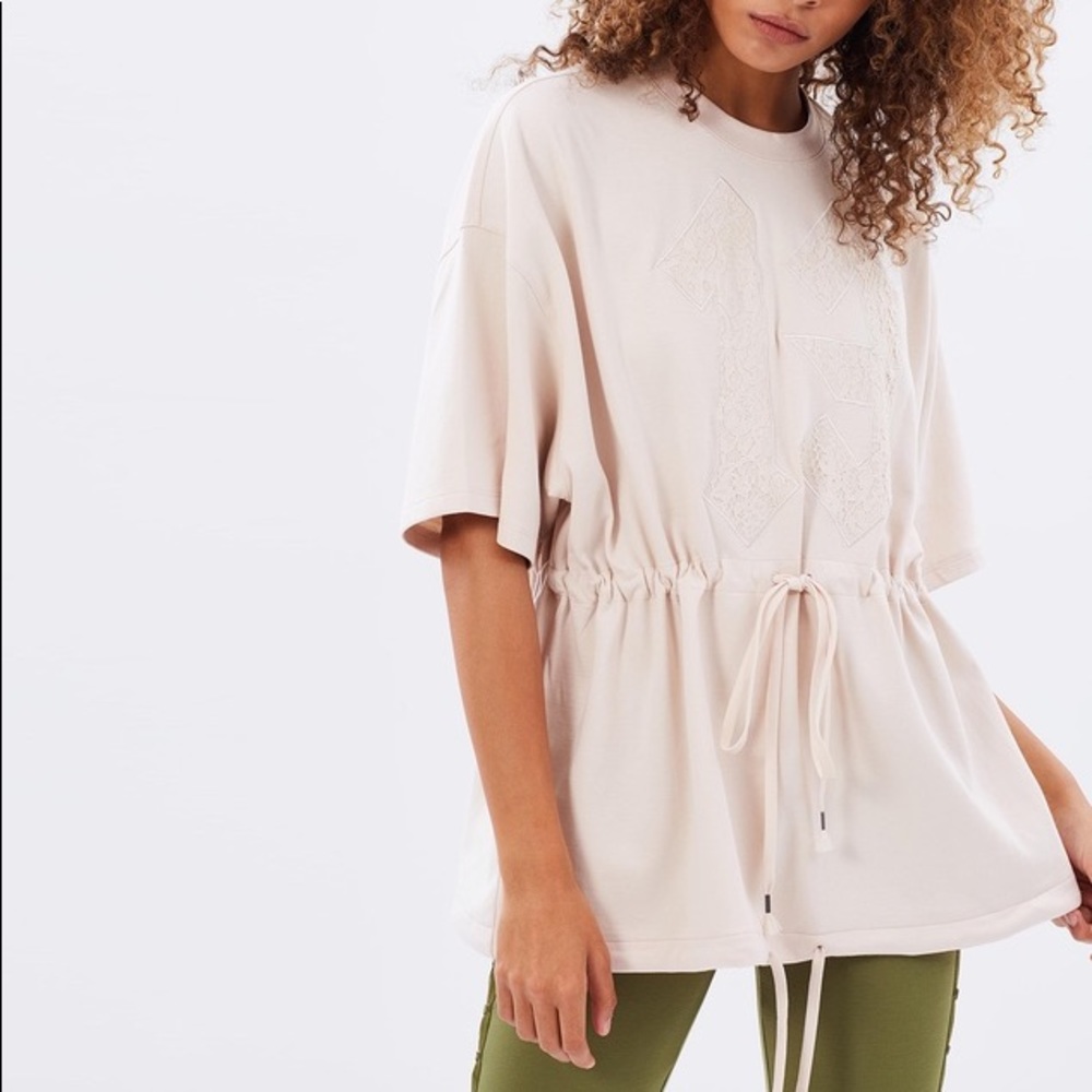 Puma x Fenty Oversized Drawstring Tee